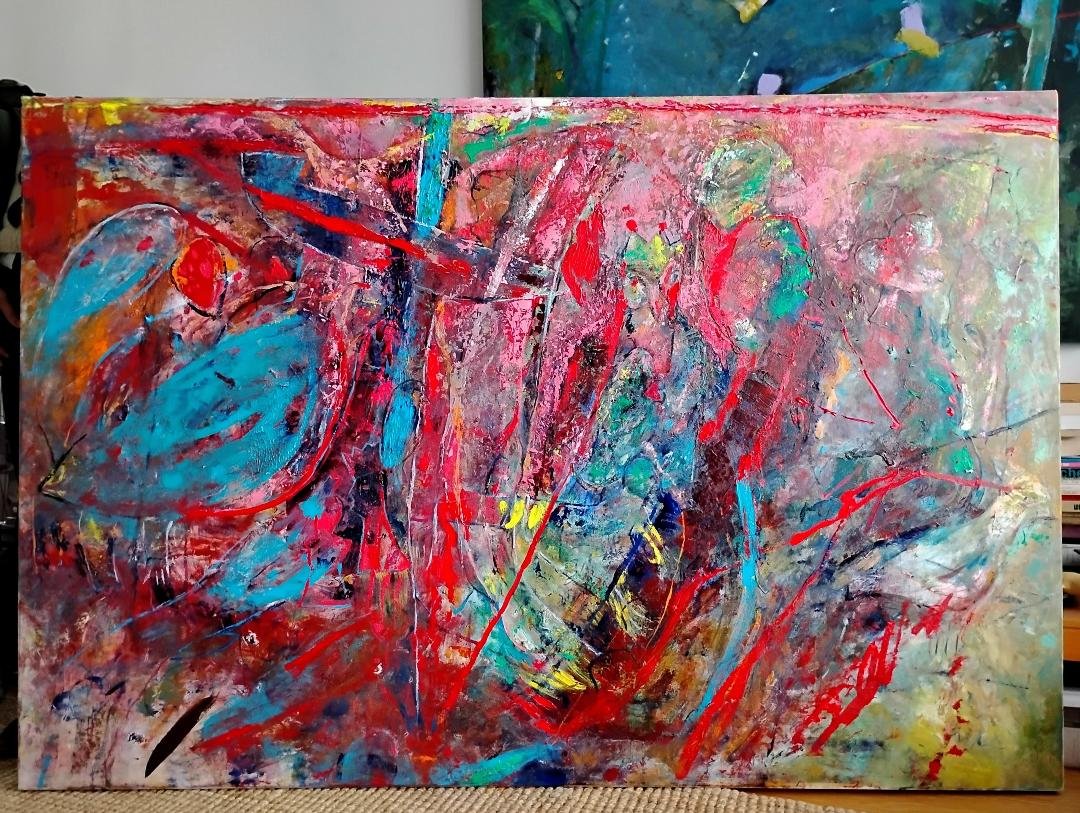 Graphic Insinuations Floating Among Unknown Birds